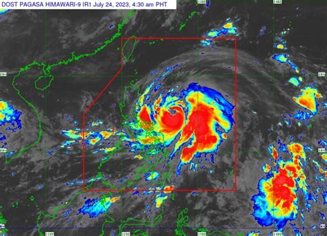 tropical storm egay|LIVE UPDATES: Typhoon Egay .